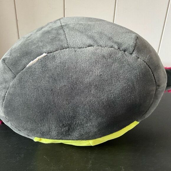 Squishmallows Tito the Toucan Blacklight 9 Inch Plush Toy - Picture 7 of 7